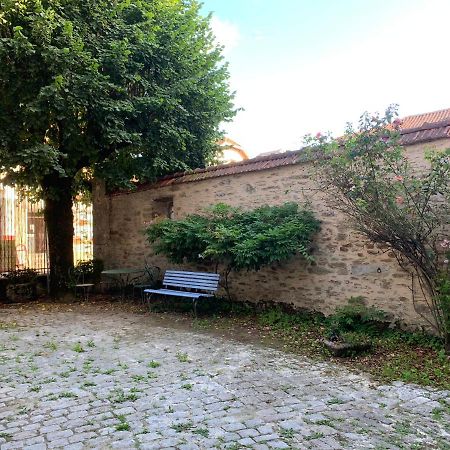 La Cour Pavee, T2 Lumineux, Cosy, Confort 55 M2 Saint-Leonard-de-Noblat Luaran gambar