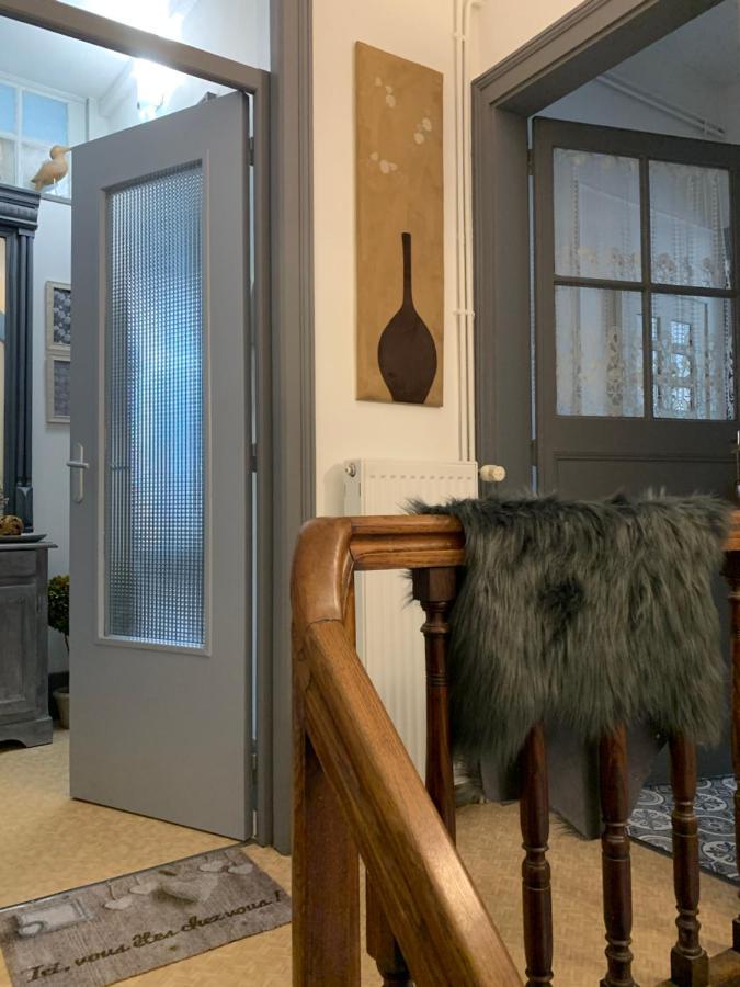 La Cour Pavee, T2 Lumineux, Cosy, Confort 55 M2 Saint-Leonard-de-Noblat Luaran gambar