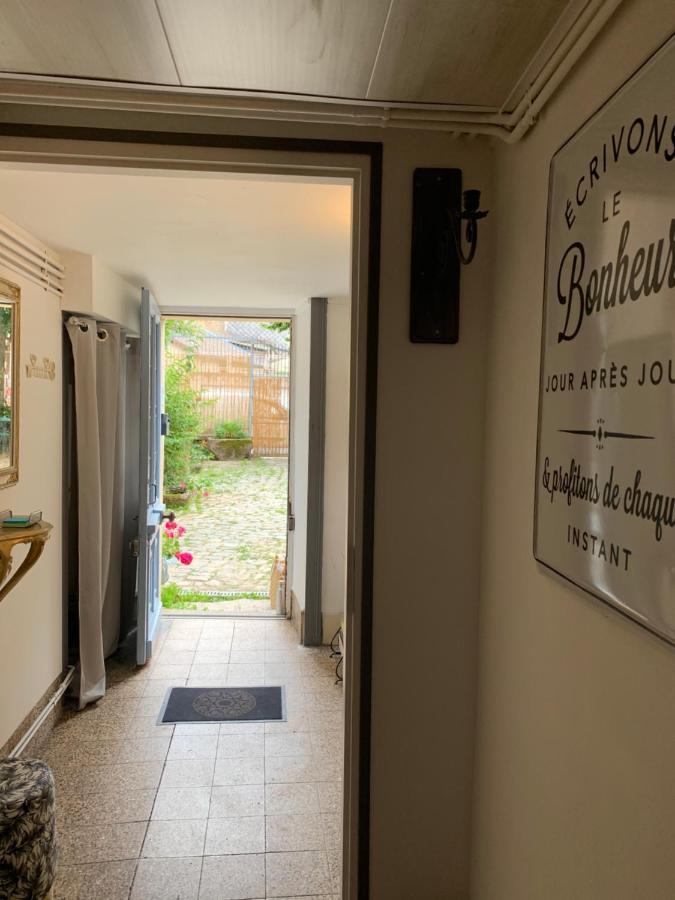 La Cour Pavee, T2 Lumineux, Cosy, Confort 55 M2 Saint-Leonard-de-Noblat Luaran gambar