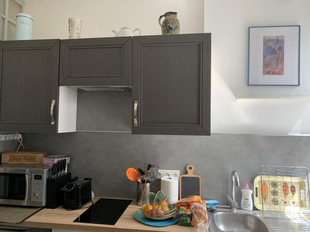 La Cour Pavee, T2 Lumineux, Cosy, Confort 55 M2 Saint-Leonard-de-Noblat Luaran gambar