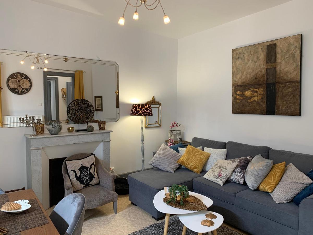 La Cour Pavee, T2 Lumineux, Cosy, Confort 55 M2 Saint-Leonard-de-Noblat Luaran gambar