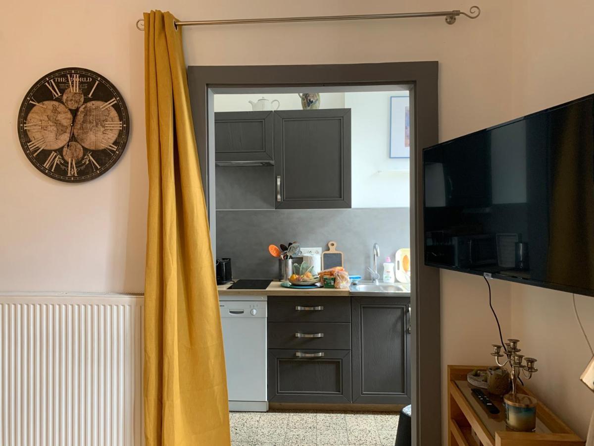 La Cour Pavee, T2 Lumineux, Cosy, Confort 55 M2 Saint-Leonard-de-Noblat Luaran gambar