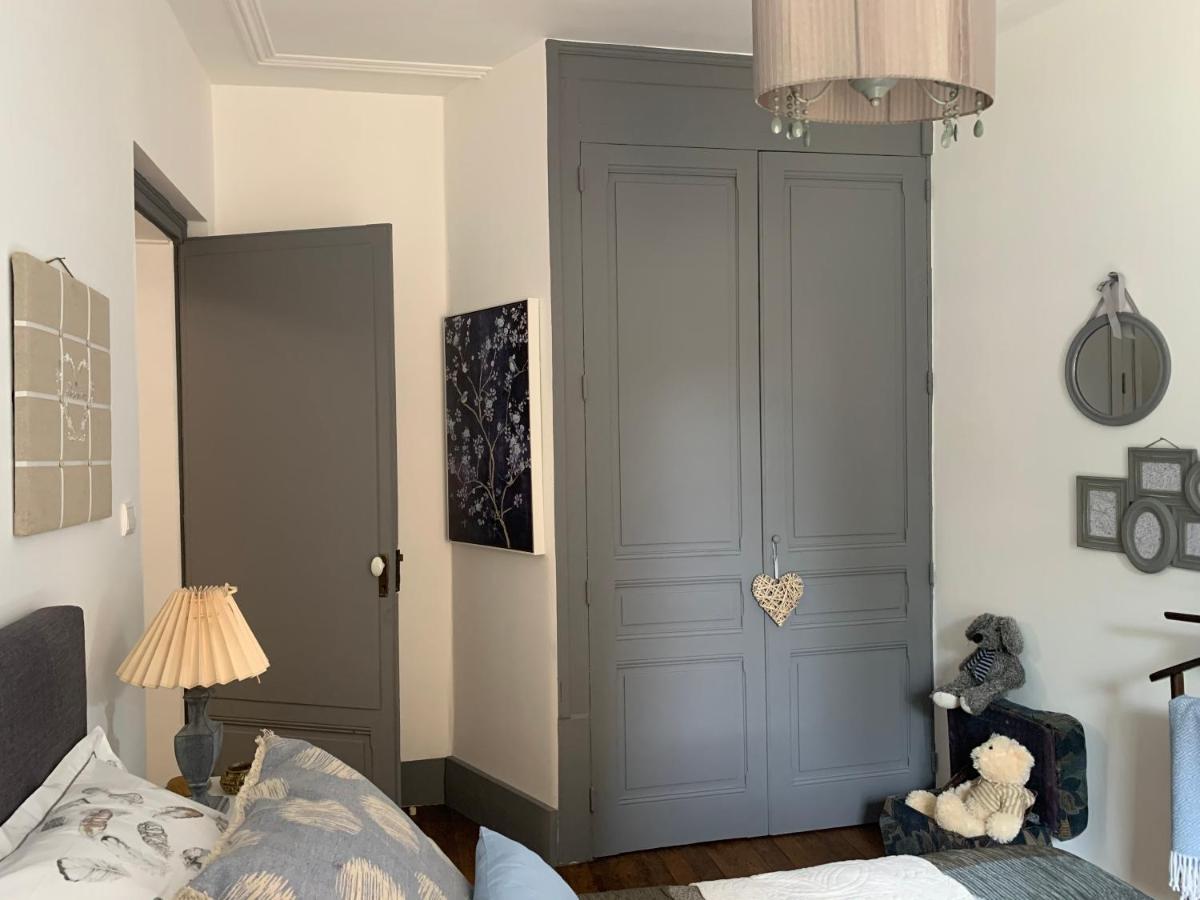 La Cour Pavee, T2 Lumineux, Cosy, Confort 55 M2 Saint-Leonard-de-Noblat Luaran gambar