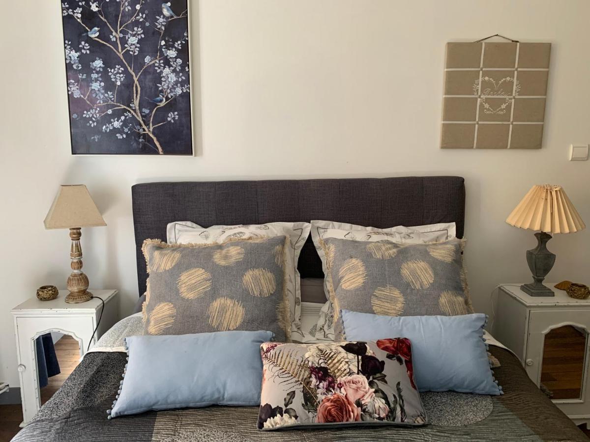 La Cour Pavee, T2 Lumineux, Cosy, Confort 55 M2 Saint-Leonard-de-Noblat Luaran gambar